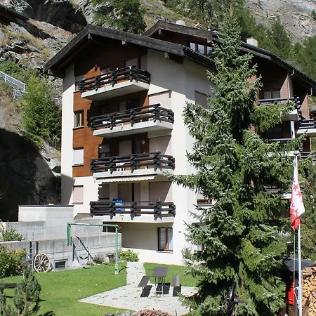 Bodmen B Apartment Zermatt Exterior photo