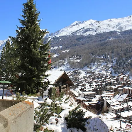 Bodmen B Apartment Zermatt Exterior photo