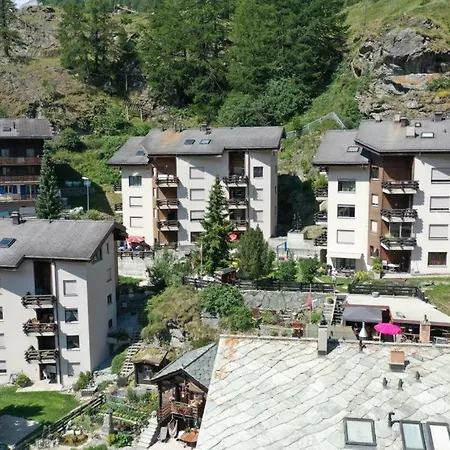 Bodmen B Apartment Zermatt Exterior photo