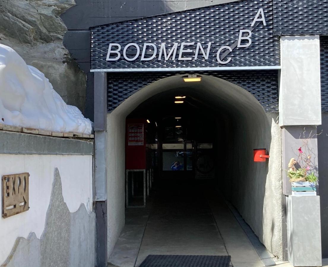Bodmen B Apartmán