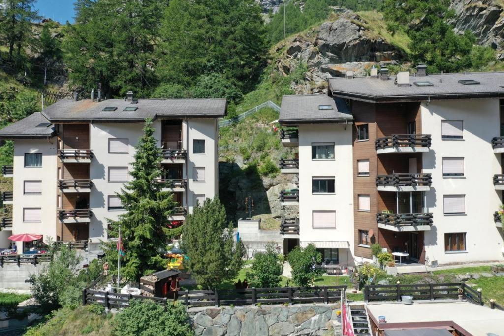 Bodmen B Apartmán Zermatt