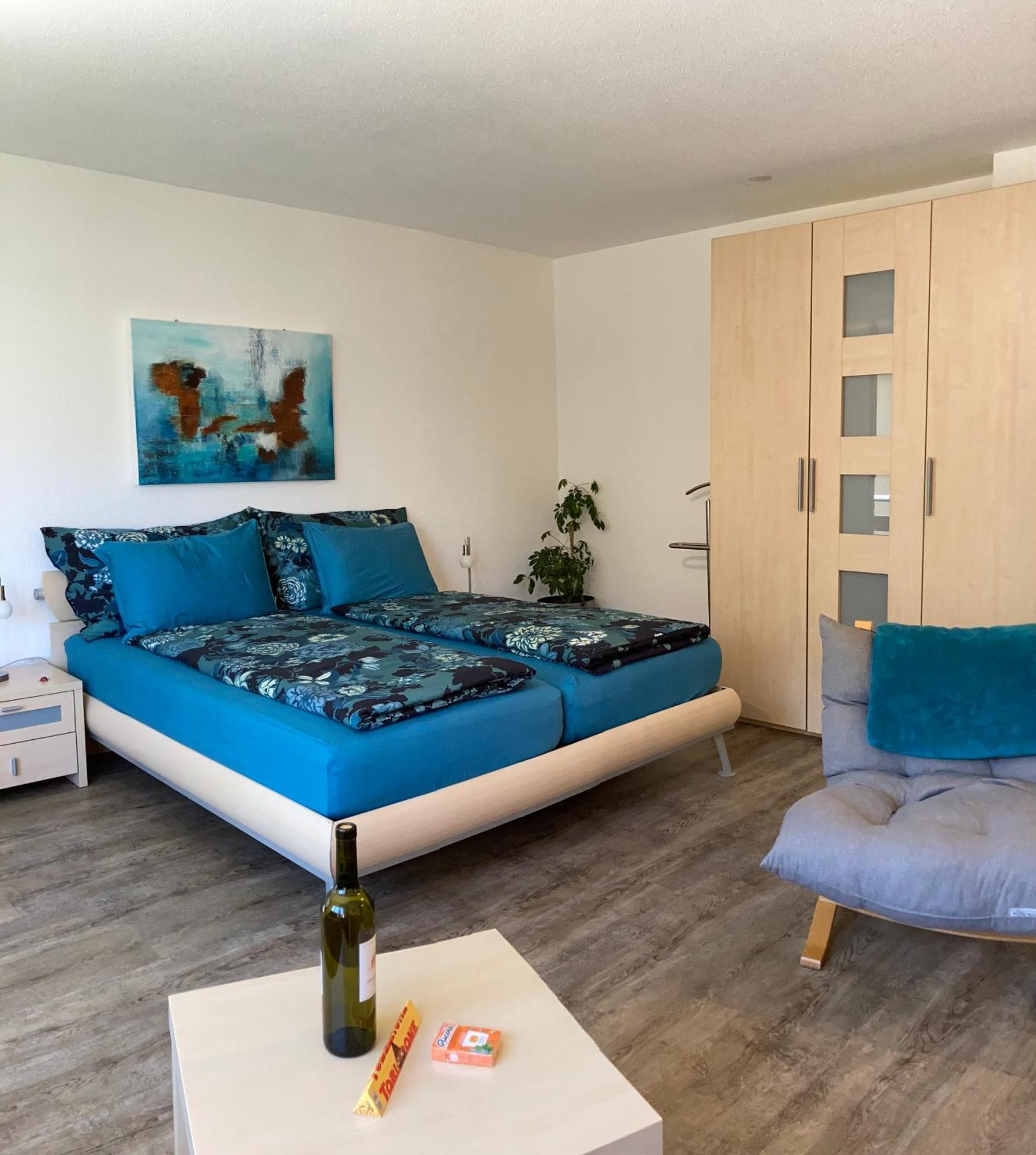 Apartmán Bodmen B *