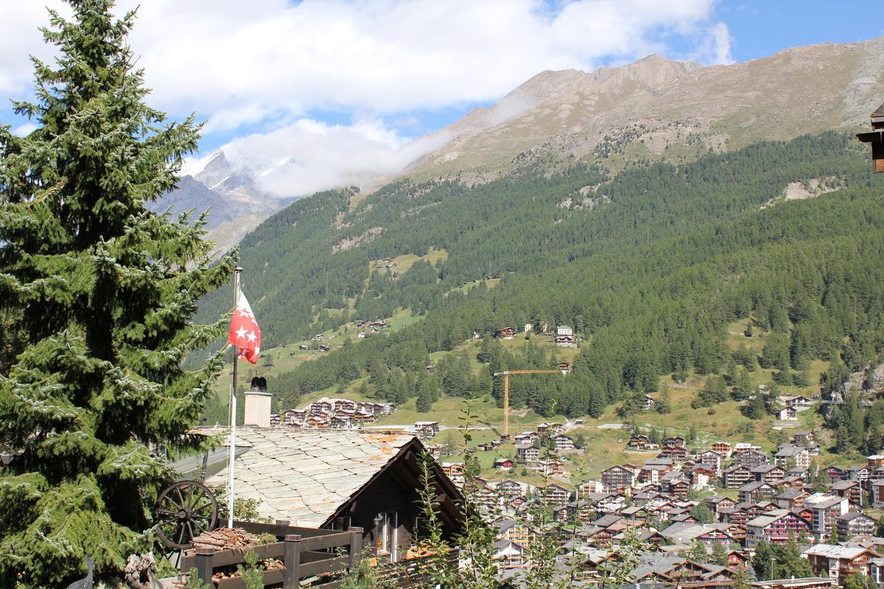 Bodmen B Apartmán Zermatt